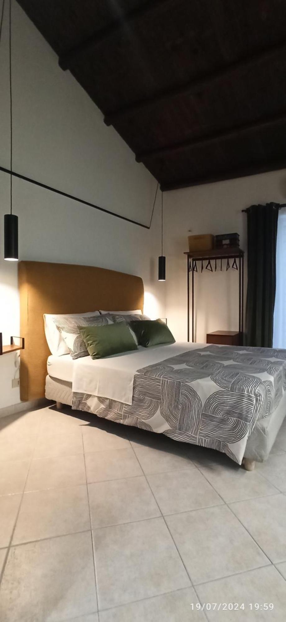 Jujube Hortus Apartment 4 Palermo Eksteriør billede