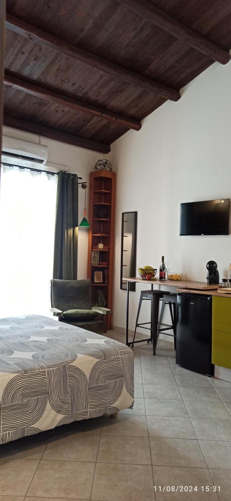 Jujube Hortus Apartment 4 Palermo Eksteriør billede